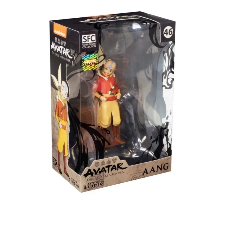 Figurka Aang Avatar - Abysse