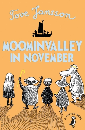 Moominvalley in November. 2018 edition - Tove Jansson