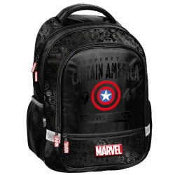 Plecak 2-komorowy Capitan America AV25AV-260 - PASO