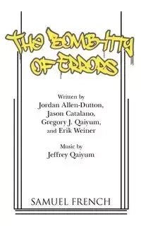The Bomb-Itty of Errors - Jordan Allen-Dutton