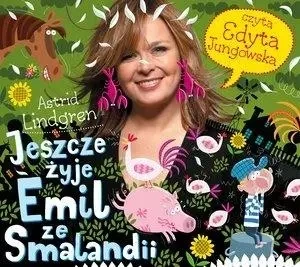Jeszcze żyje Emil ze Smalandii audiobook - Astrid Lindgren