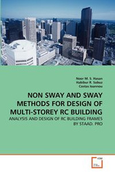 NON SWAY AND SWAY METHODS FOR DESIGN OF MULTI-STOREY RC BUILDING - Hasan Noor M. S.