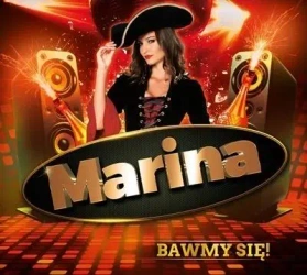 Marina - Bawmy się! CD - Marina