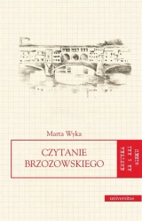 eBook Czytanie Brzozowskiego - Marta Wyka