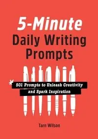 5-Minute Daily Writing Prompts - Wilson Tarn