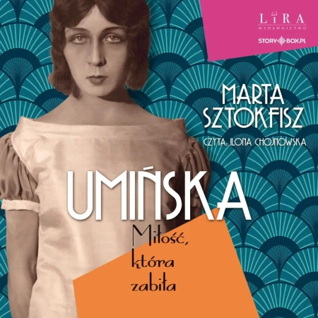 audiobook Umińska. Miłość, która zabiła - Marta Sztokfisz