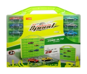 Auta z walizką do przechowywania - SWEDE