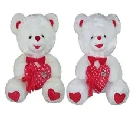 Miś z sercem 50cm MIX - Sun-Day