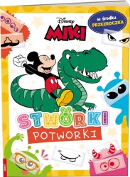 Miki. Stwory potwory - opracowanie zbiorowe