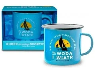 Kubek Hobby-Woda - Pan Dragon
