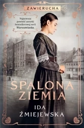 Zawierucha. Spalona ziemia - Ida Żmiejewska