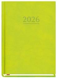 Terminarz 2026 A6 tygodniowy Ola zielony - Michalczyk i Prokop