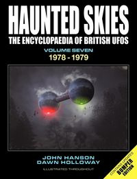 Haunted Skies Volume 7 - John Hanson