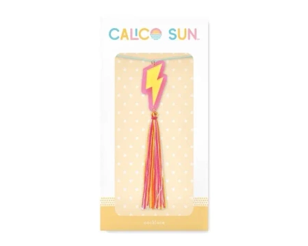 Naszyjnik Alexa - Błyskawica - Kolorowe Baloniki