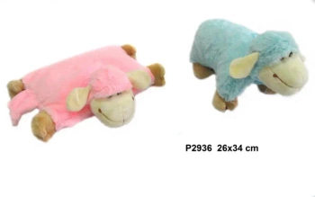 Poduszka owca 26x34cm MIX - Sun-Day