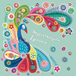 Karnet KW Paw - Henry