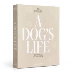 Fotoalbum Pies - A Dog's Life - PRINTWORKS