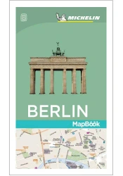 Berlin. MapBook - opracowanie zbiorowe