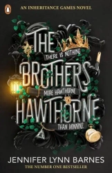 The brothers hawthorne wer. angielska - Jennifer Lynn Barnes
