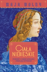 Ciała niebieskie - Maja Wolny
