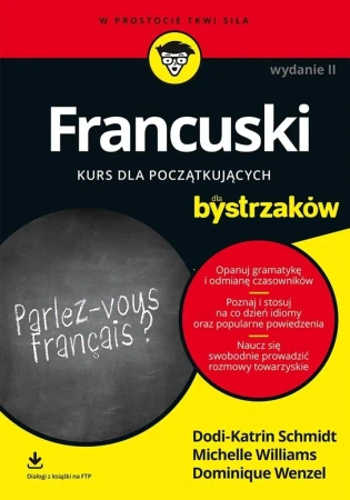 Francuski dla bystrzaków w.3 - praca zbiorowa