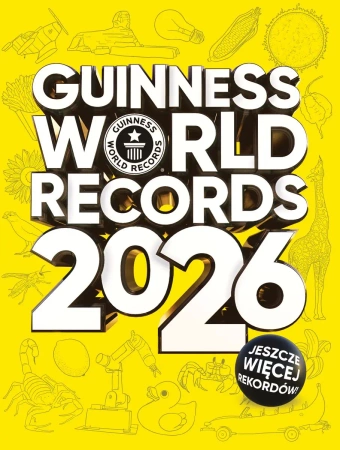 Guinness World Records 2026. Edycja polska - praca zbiorowa