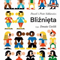 audiobook Bliźnięta - Paweł i Piotr Sitkiewicz