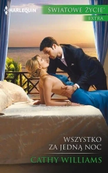 eBook Wszystko za jedną noc - Cathy Williams epub mobi