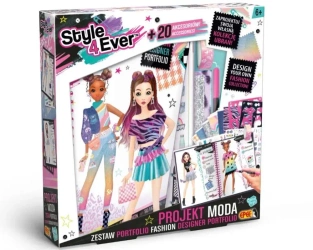 Projekt Moda. Zestaw Portfolio - EPEE