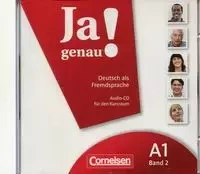 Ja genau! A1/2 - Juliane Brill, Christina Lang