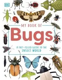 My Book of Bugs - Ben Hubbard