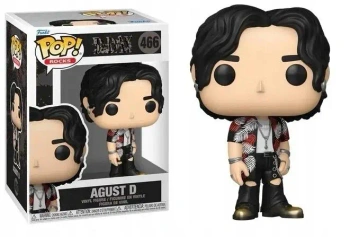 Figurka Funko POP K-pop BTS: August D - Funko