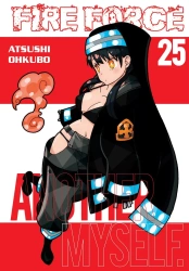 Fire Force. Tom 25 - Atsushi Ohkubo