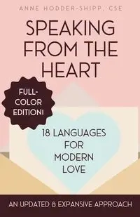 Speaking from the Heart - Anne Hodder-Shipp
