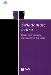 Świadomość teatru - praca zbiorowa