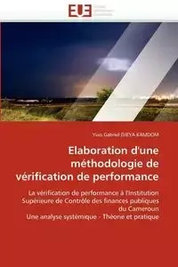 Elaboration d'une méthodologie de vérification de performance - DJEYA KAMDOM-Y