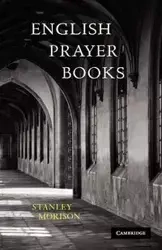 English Prayer Books - Stanley Morison