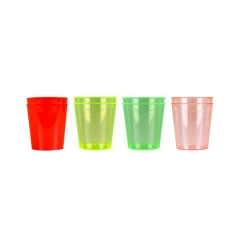 Kolorowe kieliszki 30ml 8szt - Arpex