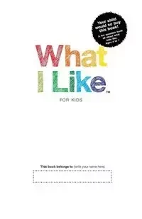 What I Like - For Kids - Patrick Chernus