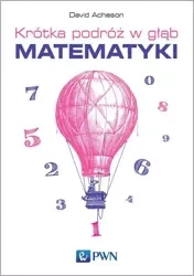 eBook Krótka podróż w głąb matematyki - David Acheson epub mobi