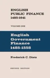English Public Finance - Frederick Charles Dietz