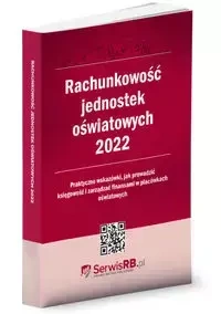 Rachunkowość jednostek oświatowych 2022