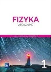 Fizyka LO 1 Zbiór zadań ZR - Katarzyna Nessing, Jadwiga Salach, Agnieszka Bożek