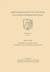 Die Probleme Des Rapallo-Vertrags - Schieder Theodor