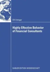 Highly Effective Behavior of Financial Consultants - Ettinger Elfi