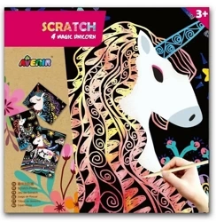 4 magiczne jednorożce - Avenir