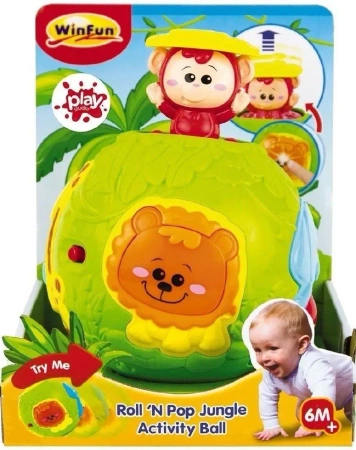 Piłka a kuku - Smily Play