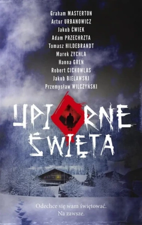 Upiorne Święta - praca zbiorowa