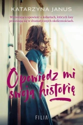 eBook Opowiedz mi swoją historię - Katarzyna Janus epub mobi