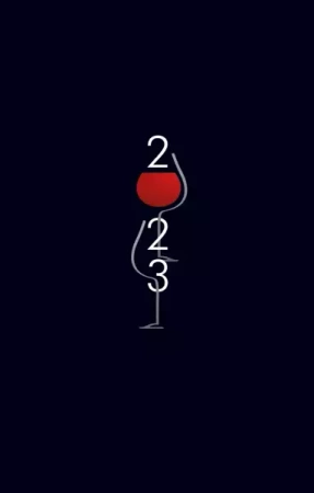 Kalendarz 2023. Wino - Opracowanie zbiorowe
